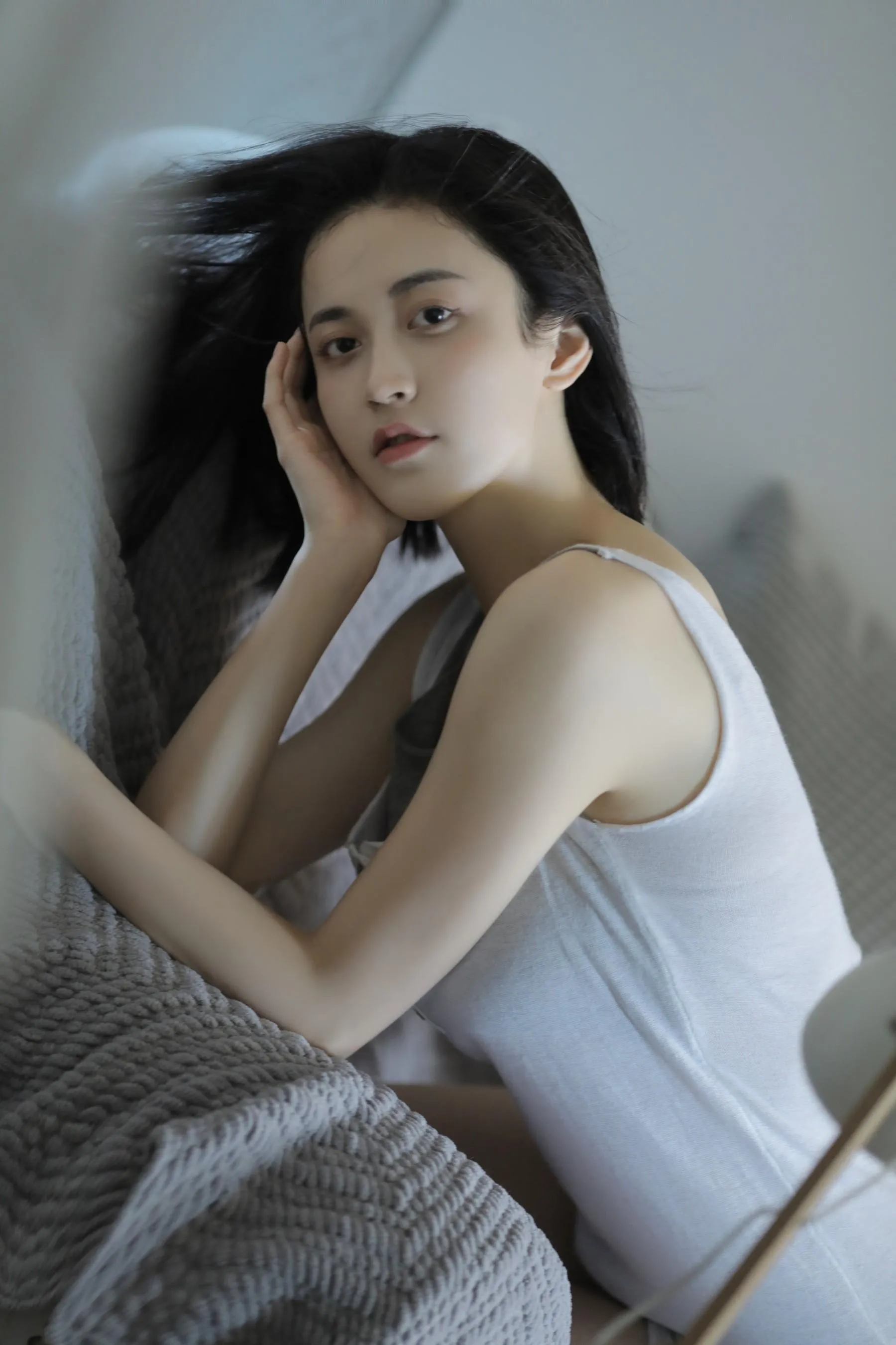 [YITUYU艺图语]2022.09.01 天灰 陈瑜婕 [26P]插图6